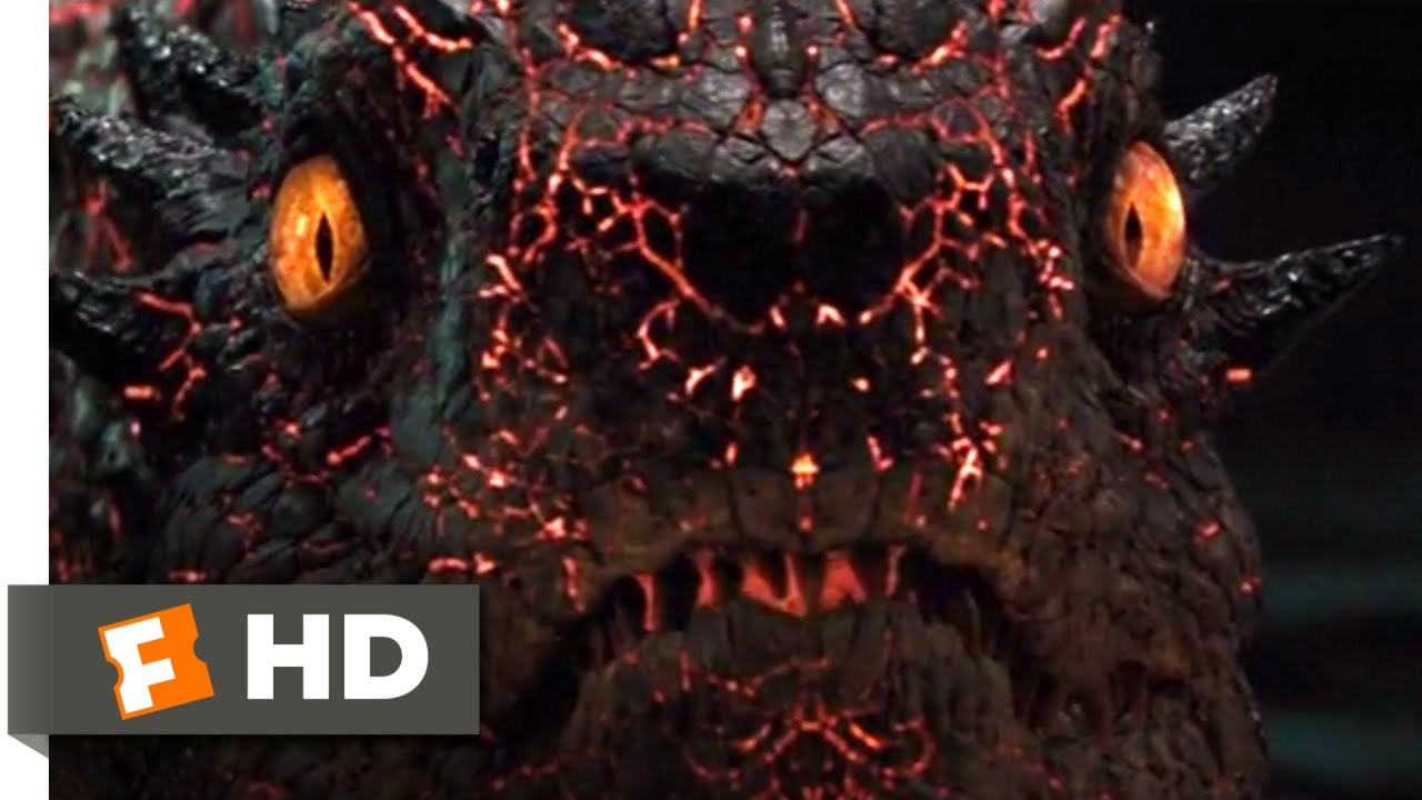 Dolittle (2020) – Cena Da Dor De Barriga Do Dragão (9/10)