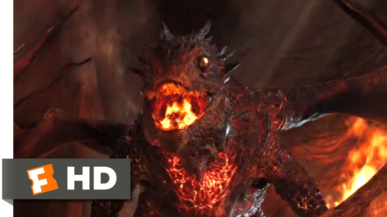 Dolittle (2020) – Cena Do Ataque Do Dragão (8/10)