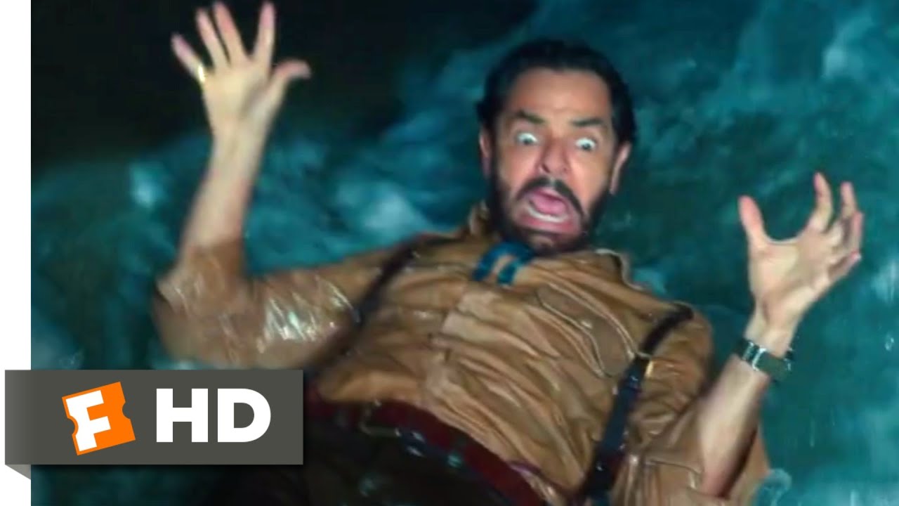 Dora E A Cidade Perdida (2019) – Cena Do Tobogã Da Comporta (5/10)