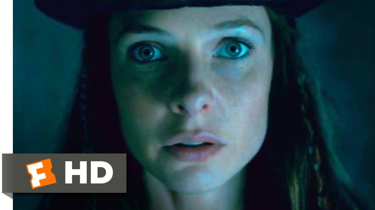 Doutor Sono (2019) – Cena Da Luta No Labirinto De Sebes (5/7)