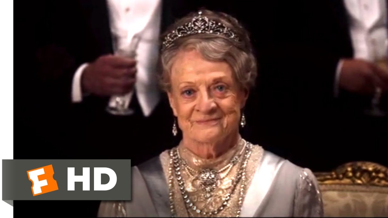Downton Abbey – O Filme (2019) – A Cena Final Da Dança (10/10)