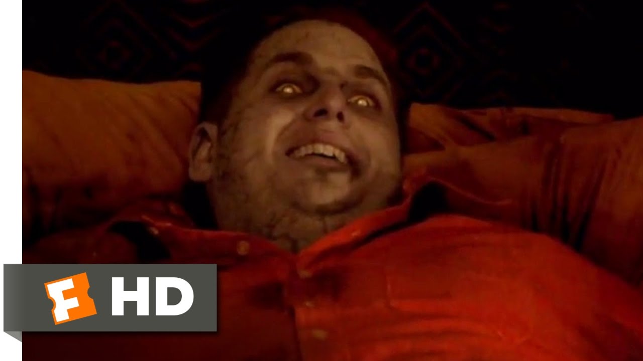 É O Fim (2013) – A Cena Do Exorcismo De Jonah Hill (8/10)