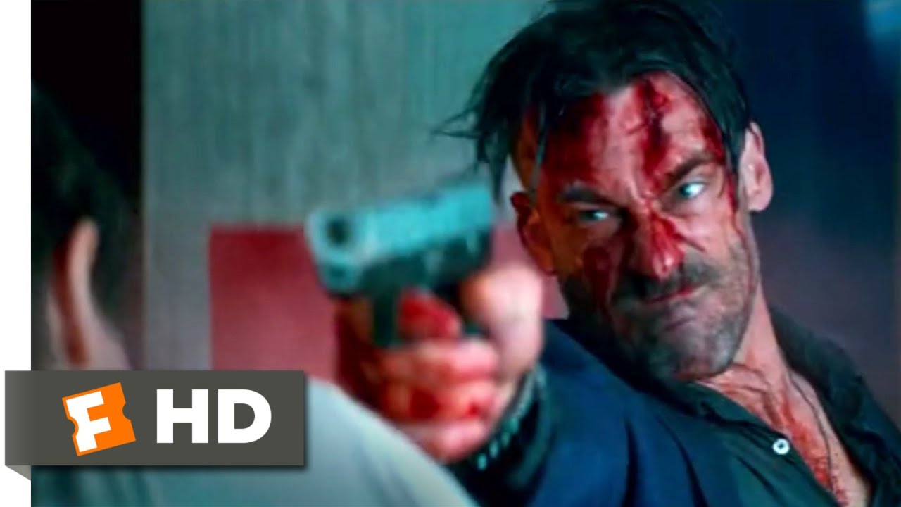 Em Ritmo De Fuga (2017) – Cena Bebê Vs Buddy (10/10)