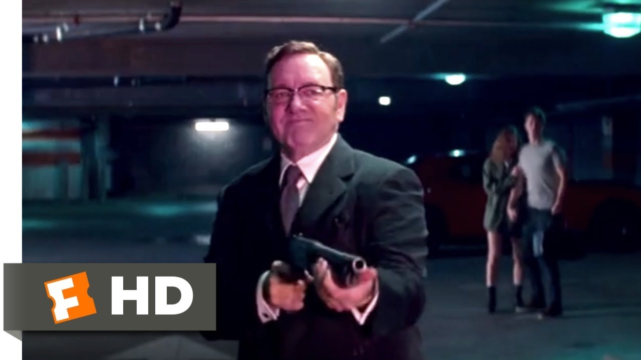 Em Ritmo De Fuga (2017) – Cena “Mandei Você Correr” (9/10)