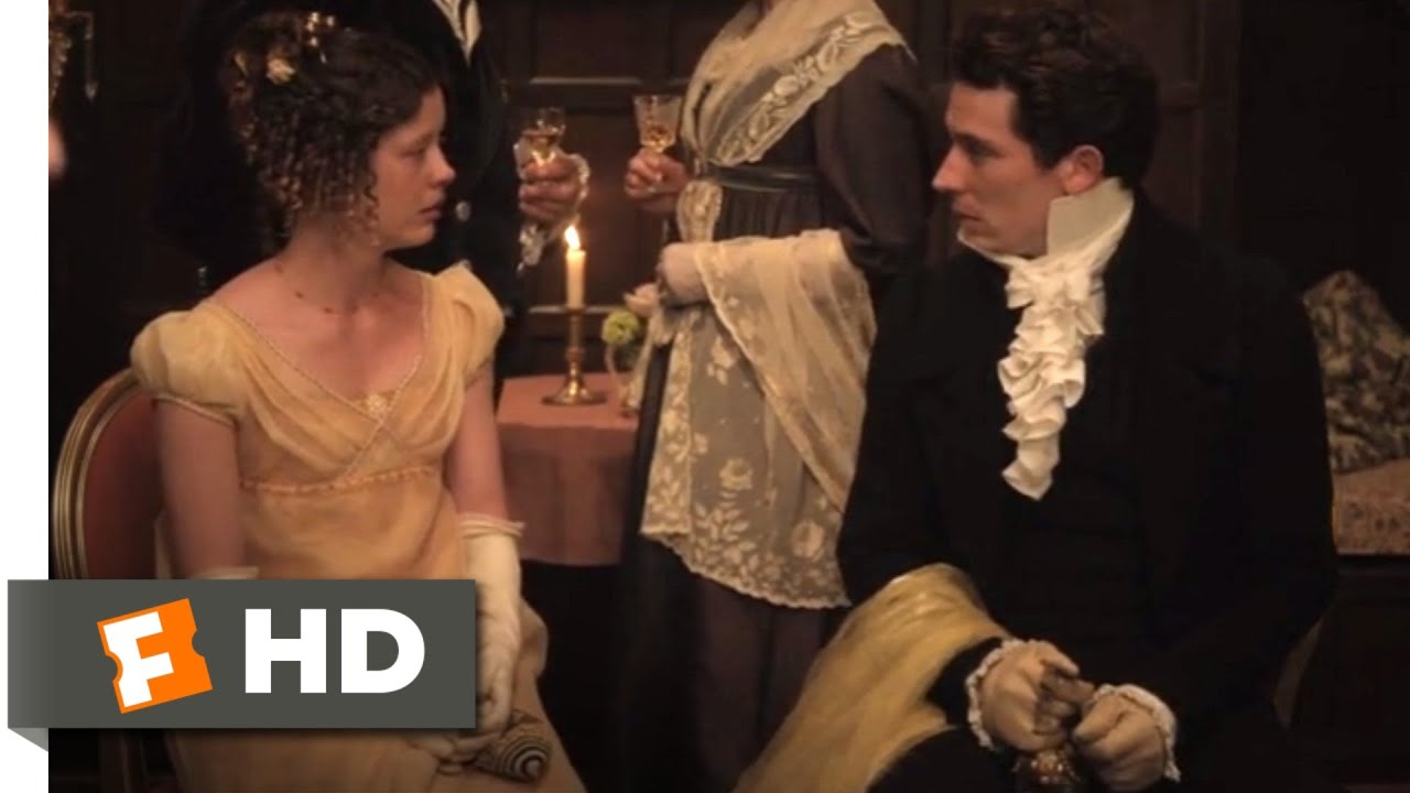 Emma (2020) – Cena Da Dança De Harriet (4/10)