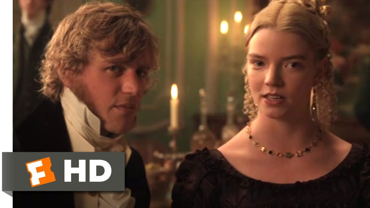 Emma (2020) – Cena Da Rivalidade No Piano (2/10)