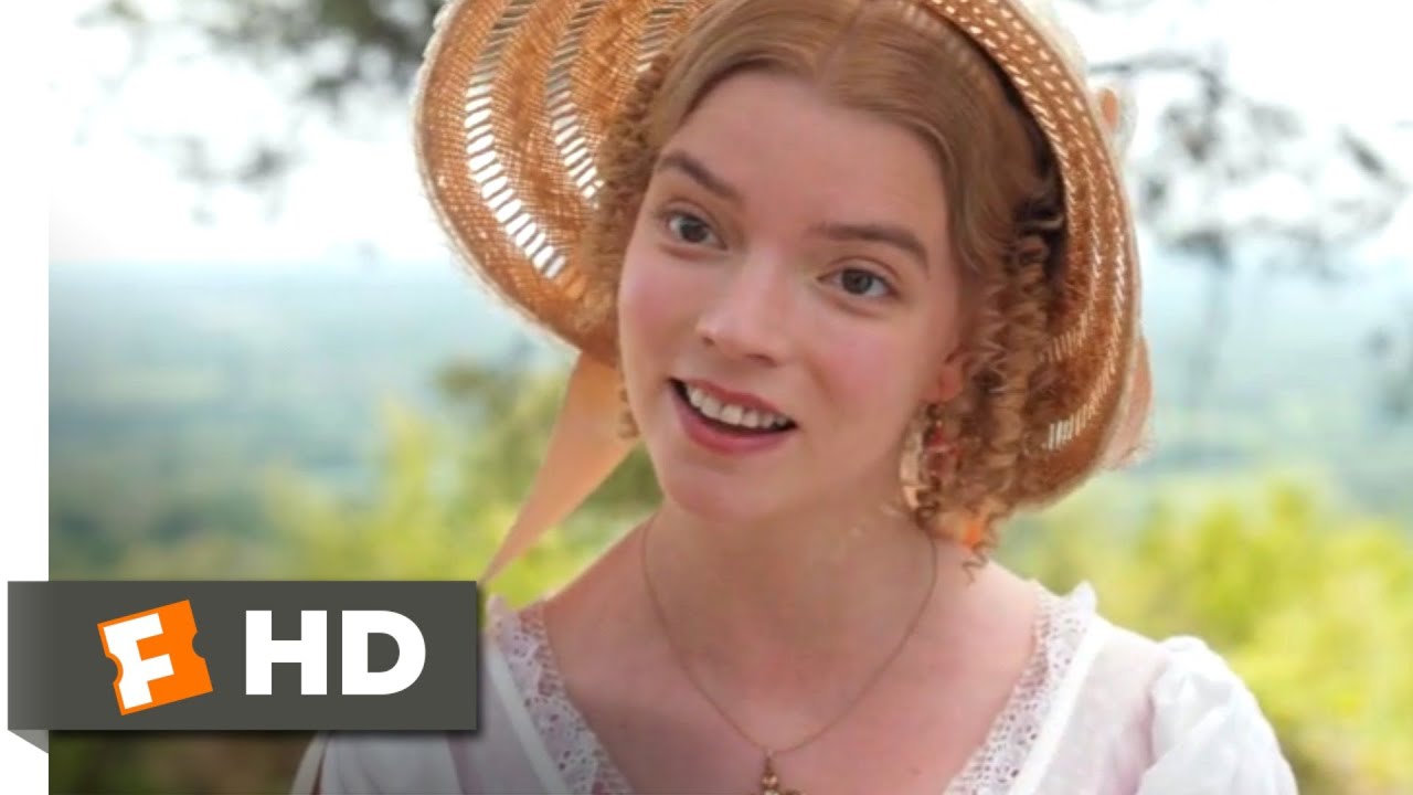 Emma (2020) – Cena De Três Coisas Sem Graça (6/10)