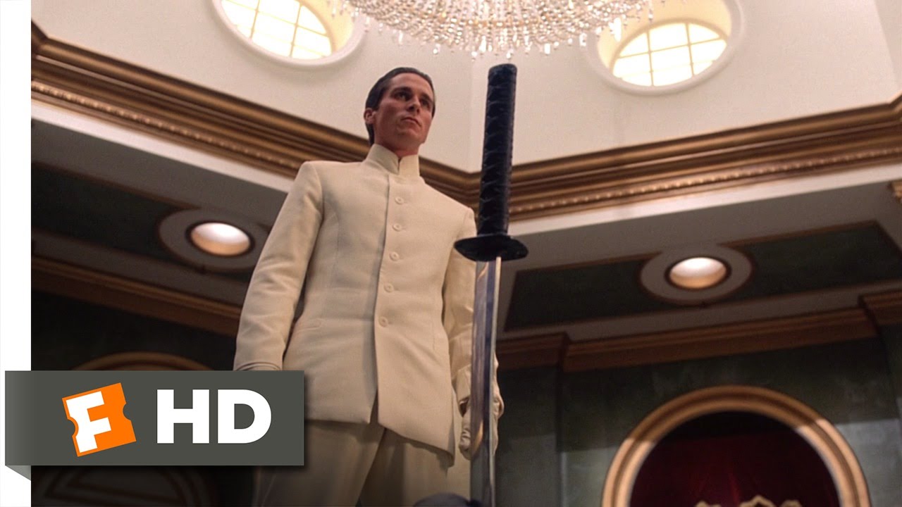 Equilibrium (11/12) – Confronto (2002)