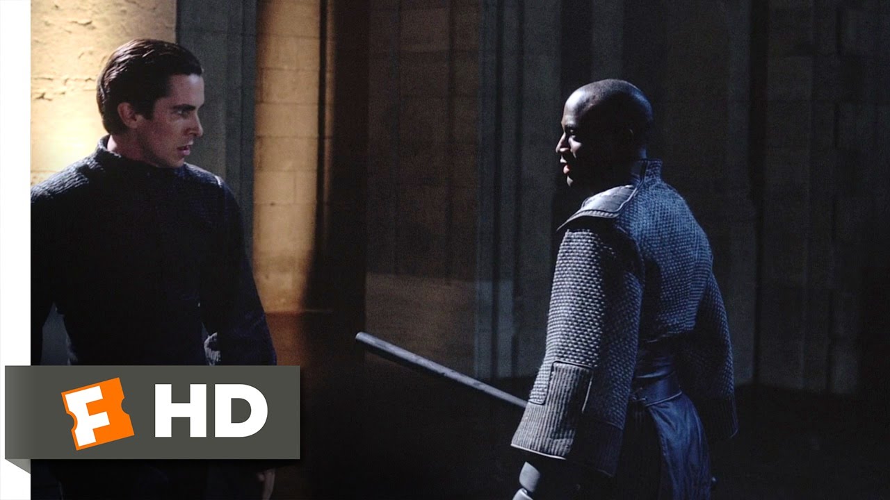 Equilibrium (6/12) – Prática De Clérigo (2002)