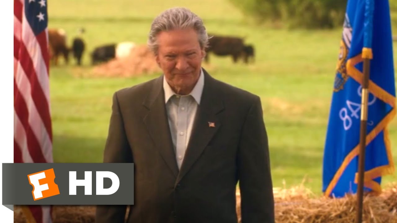 Irresistível (2020) – Anúncio Do Prefeito (3/10)