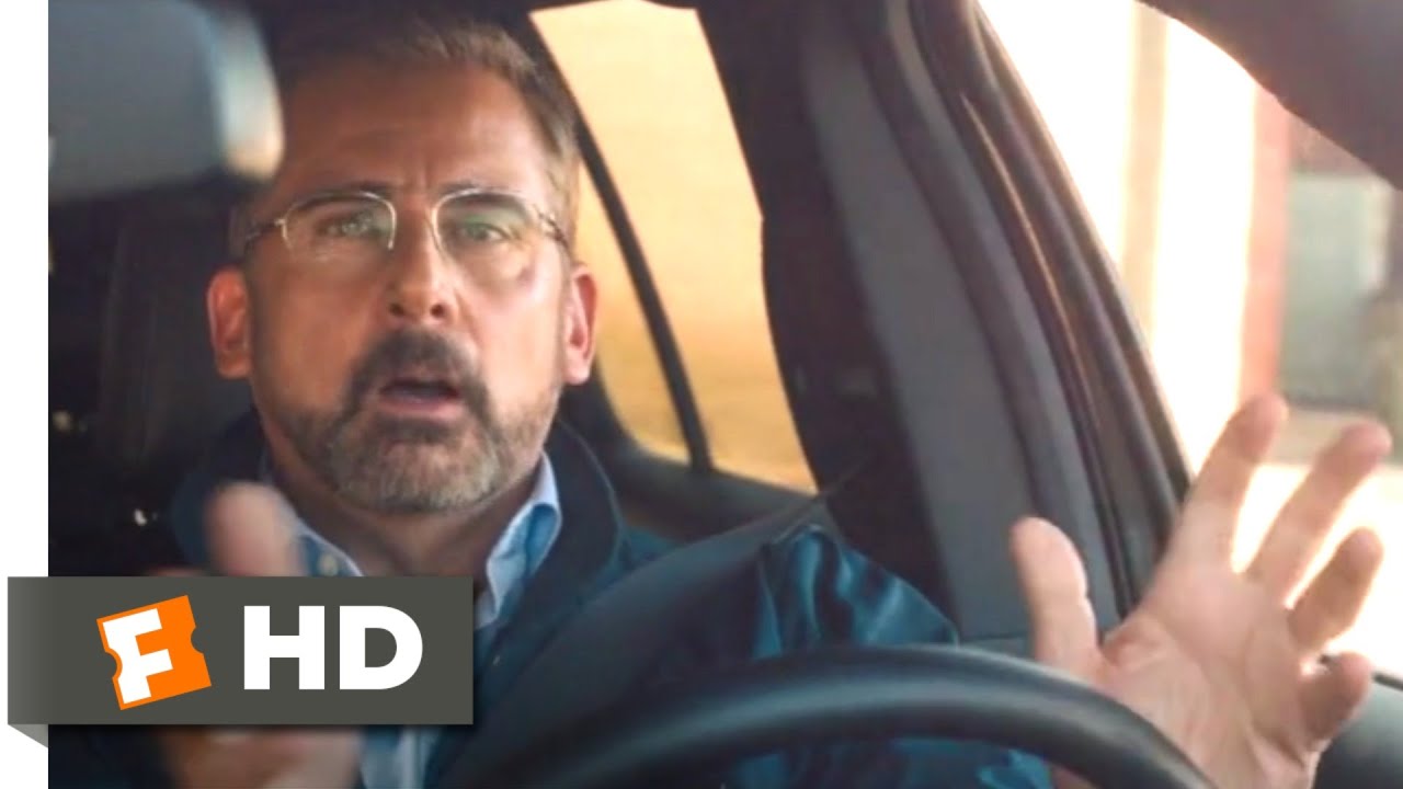 Irresistível (2020) – Ataque De Pânico No Outdoor (4/10)