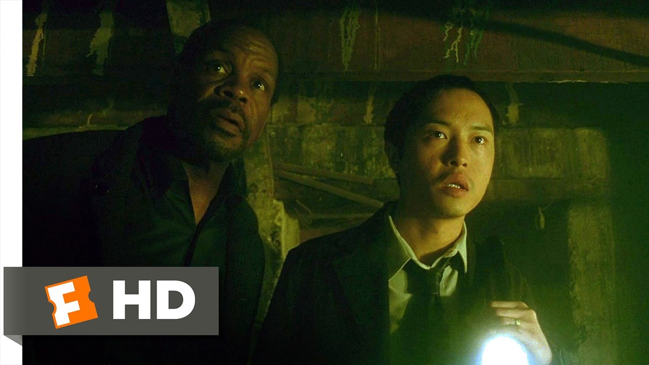 Jogos Mortais (3/7) – Arame Farpado (2004)