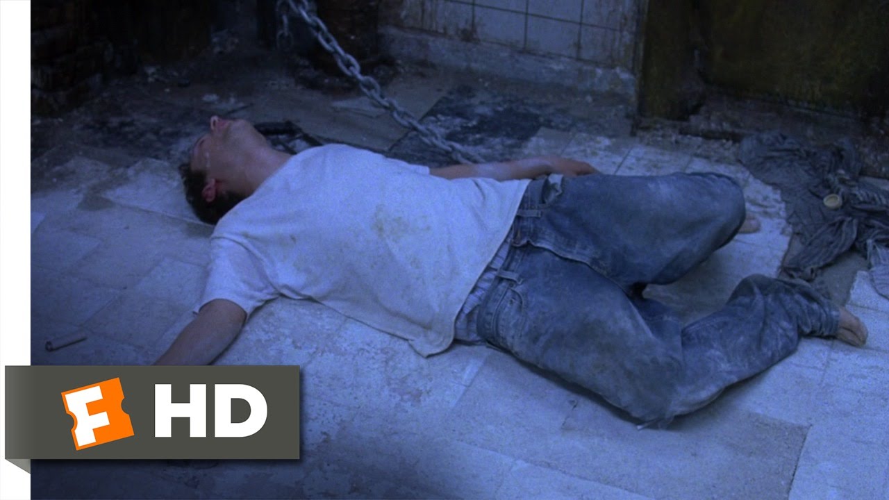 Jogos Mortais (5/7) – Jigsaw Blefa Com Eles (2004)