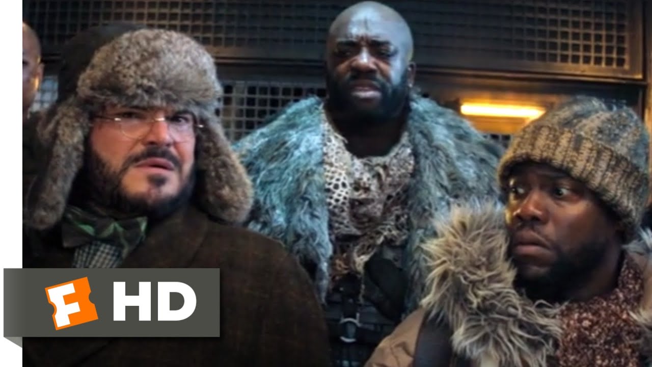 Jumanji: Próxima Fase (2019) – A Cena Do Eunuco (6/10)