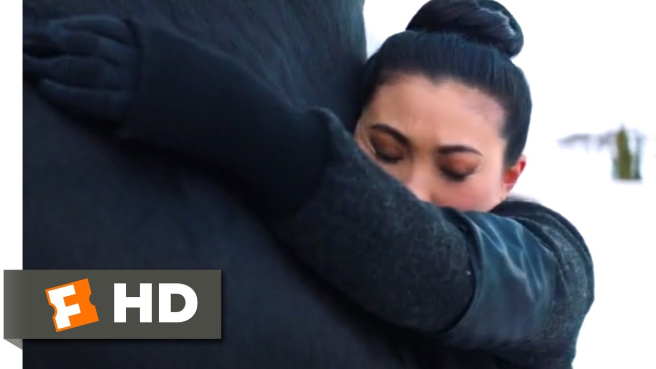 Jumanji: Próxima Fase (2019) – Ele Quer Ficar (10/10)