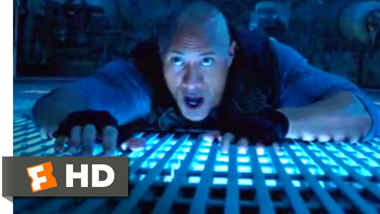 Jumanji: Próxima Fase (2019) – Escalando O Zepelim (8/10)