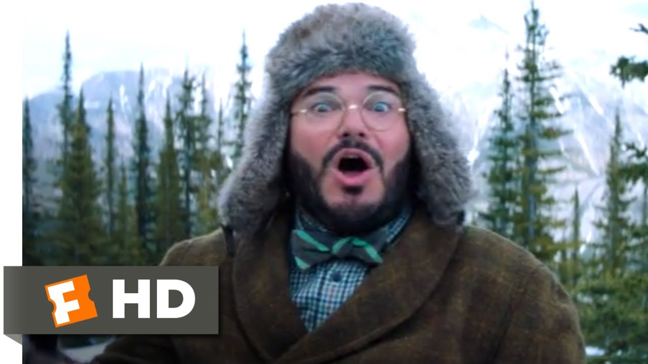 Jumanji: Próxima Fase (2019) – Troca De Corpos (5/10)