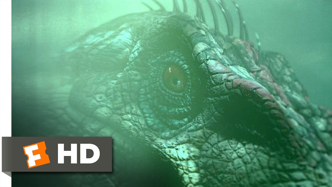 Jurassic Park 3 (4/10) – Emboscada Do Raptor (2001)