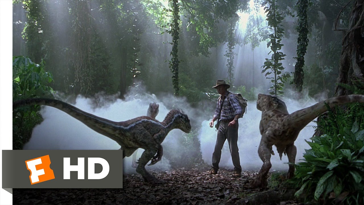 Jurassic Park 3 (6/10) – O Que Você Está Fazendo Aqui? (2001)