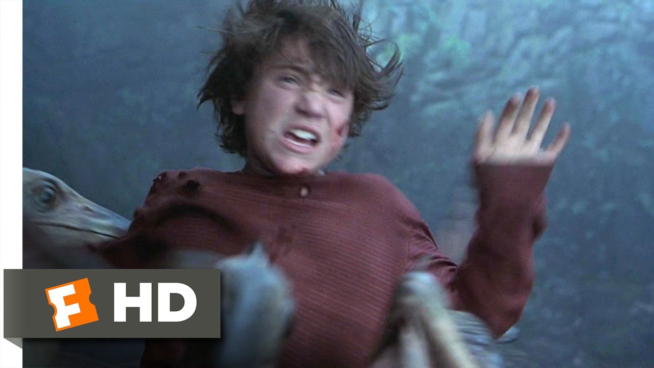 Jurassic Park 3 (8/10) – Billy Salva Erik (2001)