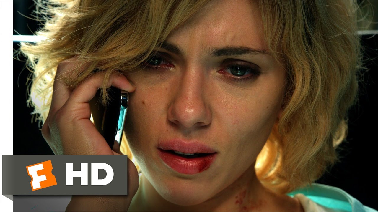 Lucy (1/10) – Eu Sinto Tudo (2014)