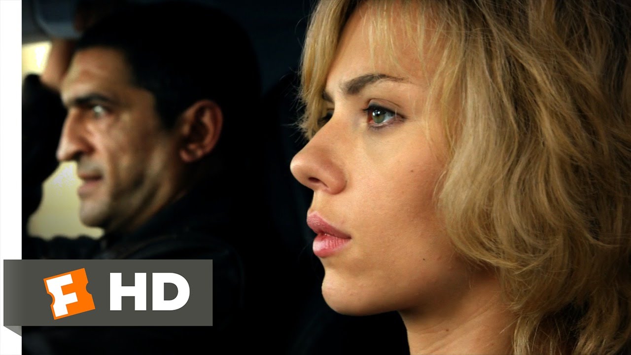 Lucy (5/10) – Eu Nunca Dirigi Antes (2014)