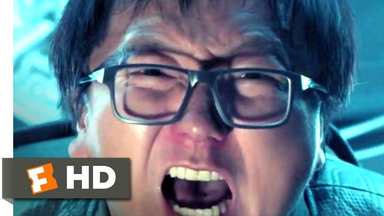 Megatubarão (2018) – Resgate Submarino (2/10)