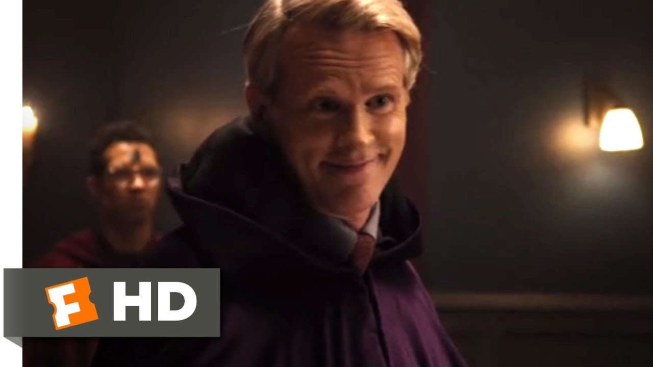 Natal Sangrento (2019) – Cena De Um Exército De Homens (8/10)