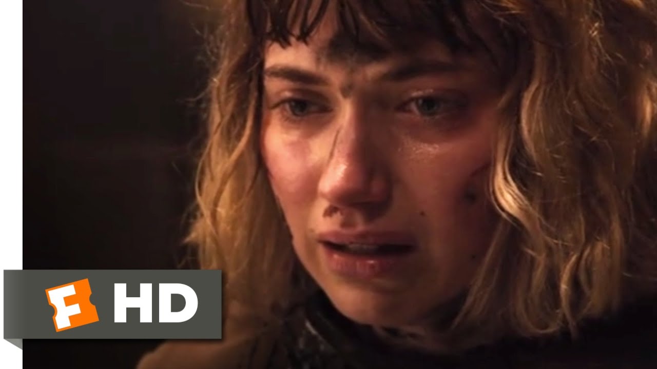 Natal Sangrento (2019) – Cena Do Traidor Revelado (9/10)