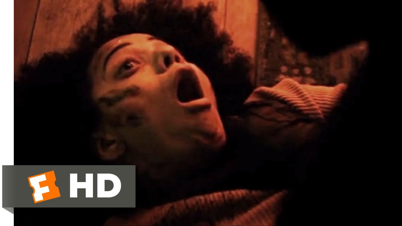 Natal Sangrento (2019) – Cena Dos Assassinos De Gosma Negra (6/10)