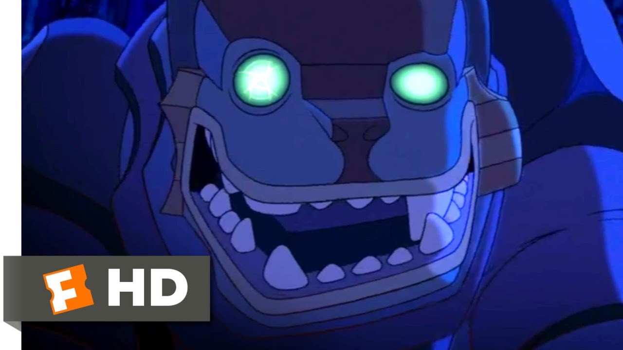 O Caminho Para El Dorado (2000) – Cena Você Não É Um Deus? (10/10)