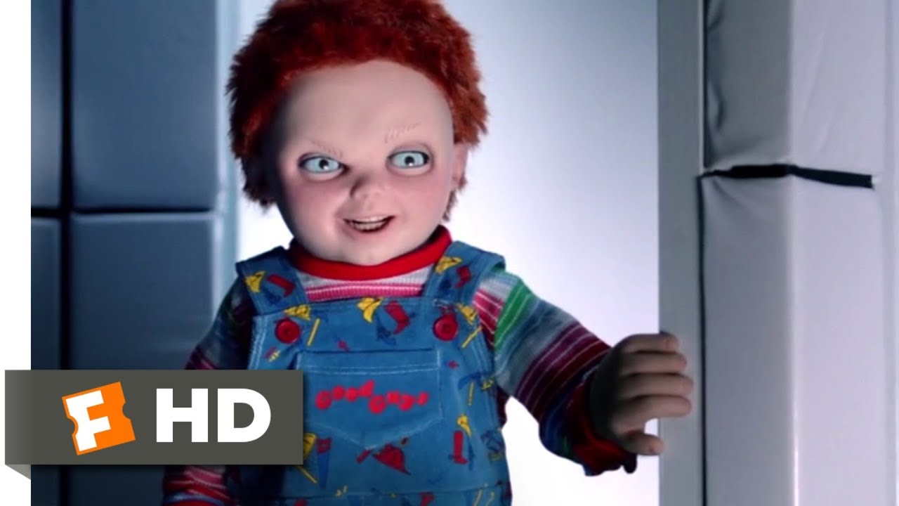 O Culto De Chucky (2017) – Cena Andy Vs Chucky (9/10)
