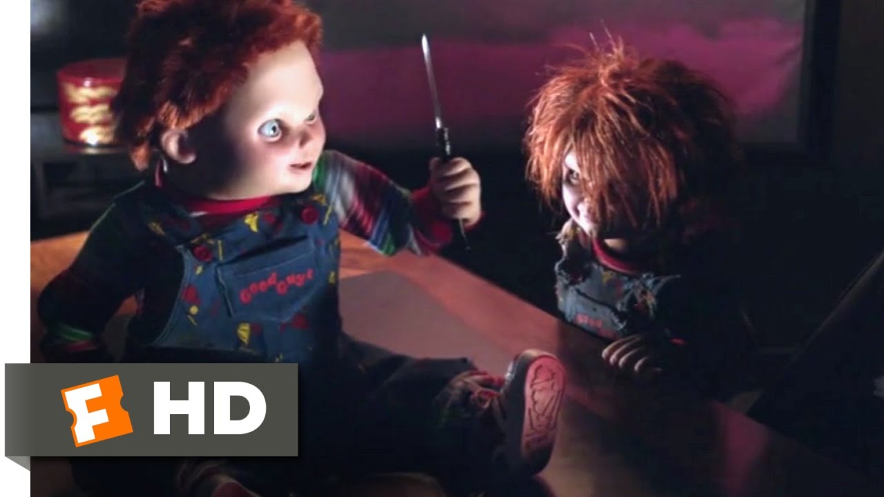 O Culto De Chucky (2017) – Cena Novos Colegas (6/10)