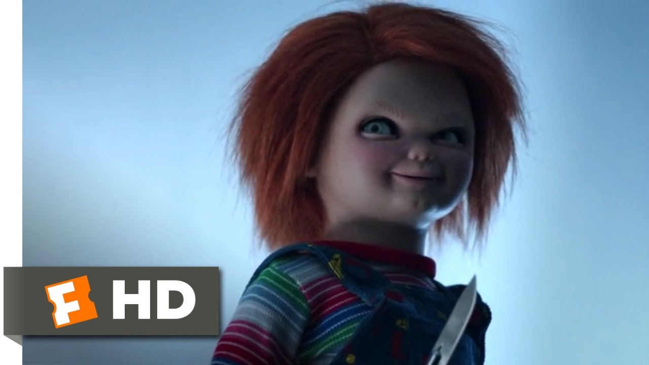O Culto De Chucky (2017) – Eu Sou Um Brinquedo Da Cena Dos Anos 80 (2/10)