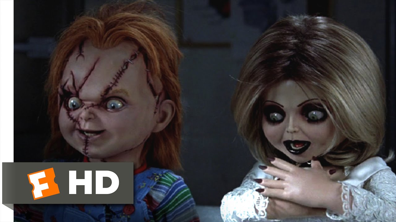 O Filho De Chucky (2/9) – Chucky Conhece Seu Filho (2004)