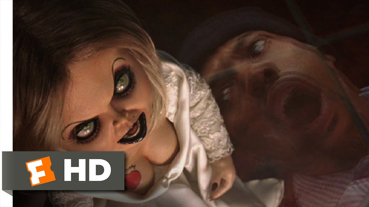 O Filho De Chucky (7/9) – Tiffany Tripas Redman (2004)