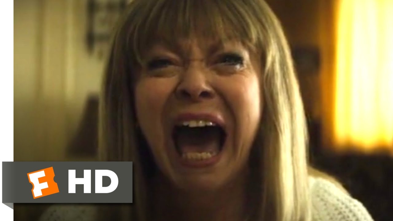 O Grito (2020) – Cortando Dedos (7/9)