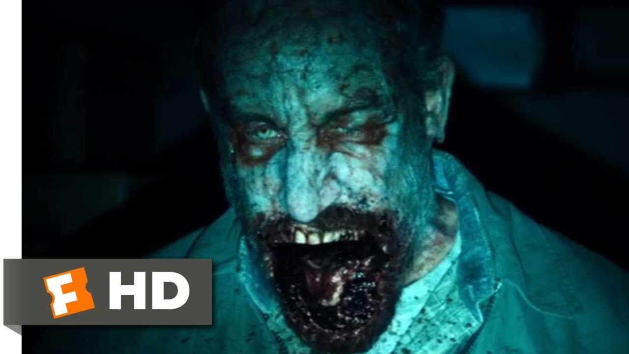 O Grito (2020) – Delegacia Assombrada (4/9)