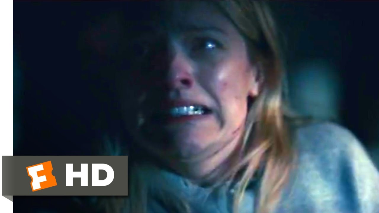 O Homem Invisível (2020) – Escapando Da Mansão De Griffin (1/10)