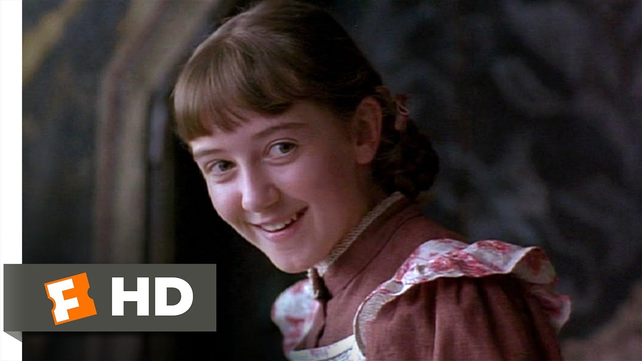 O Jardim Secreto (2/9)-  Martha A Serva (1993)