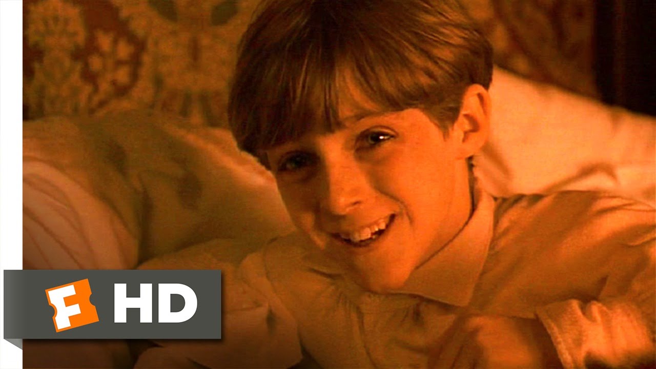 O Jardim Secreto (4/9) – Primos (1993)