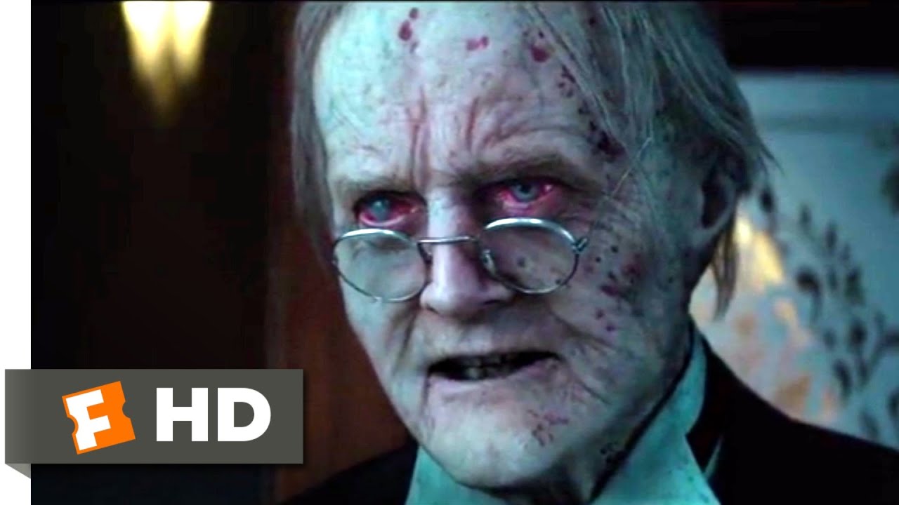 O Mistério Do Relógio Na Parede (2018) – Cena Da Traição Dos Mortos-Vivos (6/10)