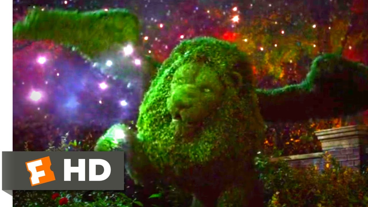 O Mistério Do Relógio Na Parede (2018) – Cena “O Que Um Pouco De Estranheza Pode Fazer” (3/10)