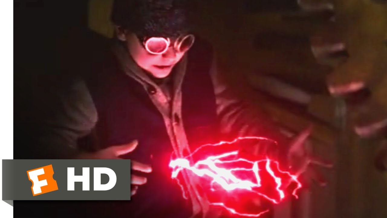 O Mistério Do Relógio Na Parede (2018) – Cena De Parar O Relógio (10/10)