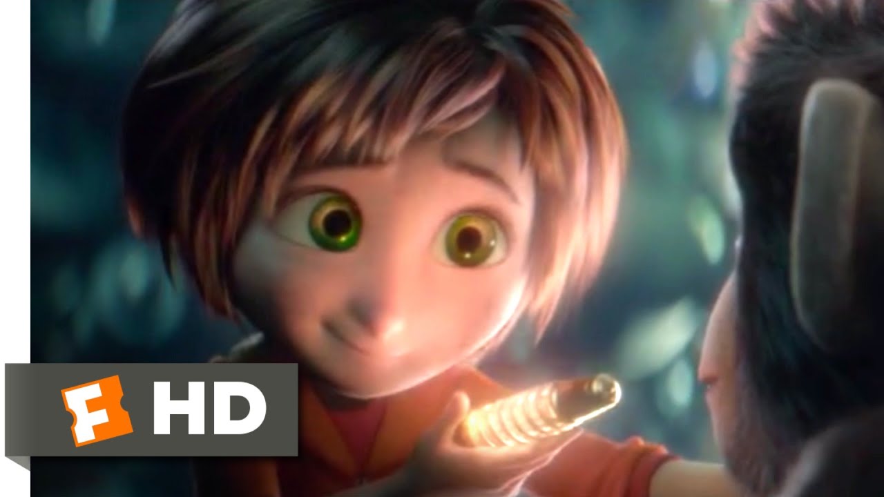 O Parque Dos Sonhos (2019) – Cena Da Ideia Esplêndida (9/10)