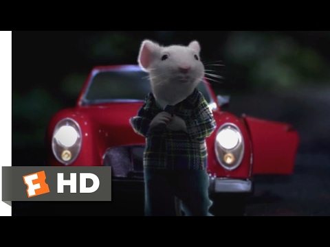 O Pequeno Stuart Little (1999) – Cena Da Perseguição No Roadster (7/10)