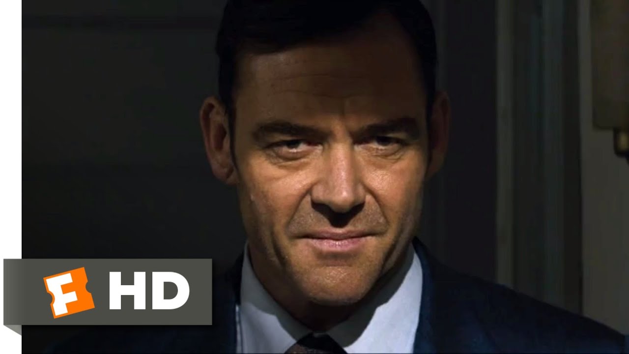 O Protetor (2014) – Cena Do Chá Da Tarde (5/10)