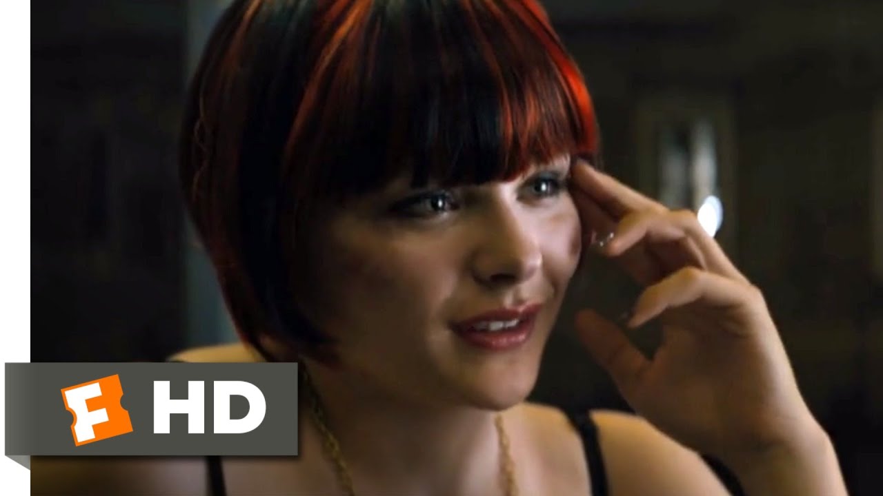 O Protetor (2014) – Cena Meio Perdido (1/10)