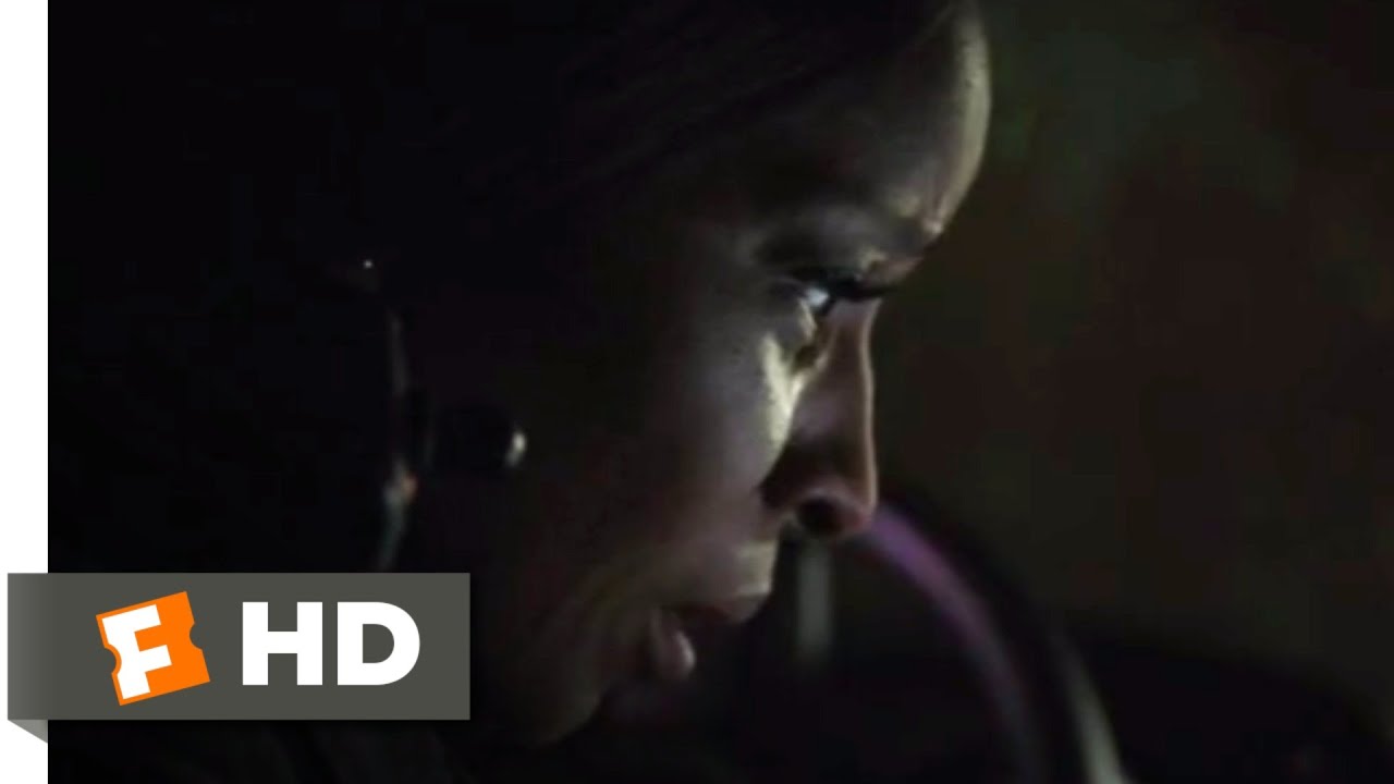 Operação Obscura (2020) – Cena Do Fantasma Na Câmera (2/10)