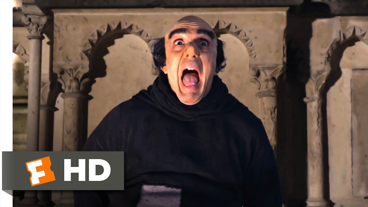 Os Smurfs 2 (2013) – Cena De Gargamel Voando (9/10)